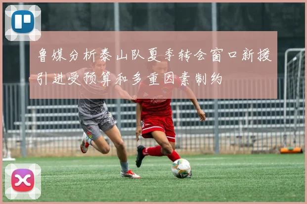 鲁媒分析泰山队夏季转会窗口新援引进受预算和多重因素制约